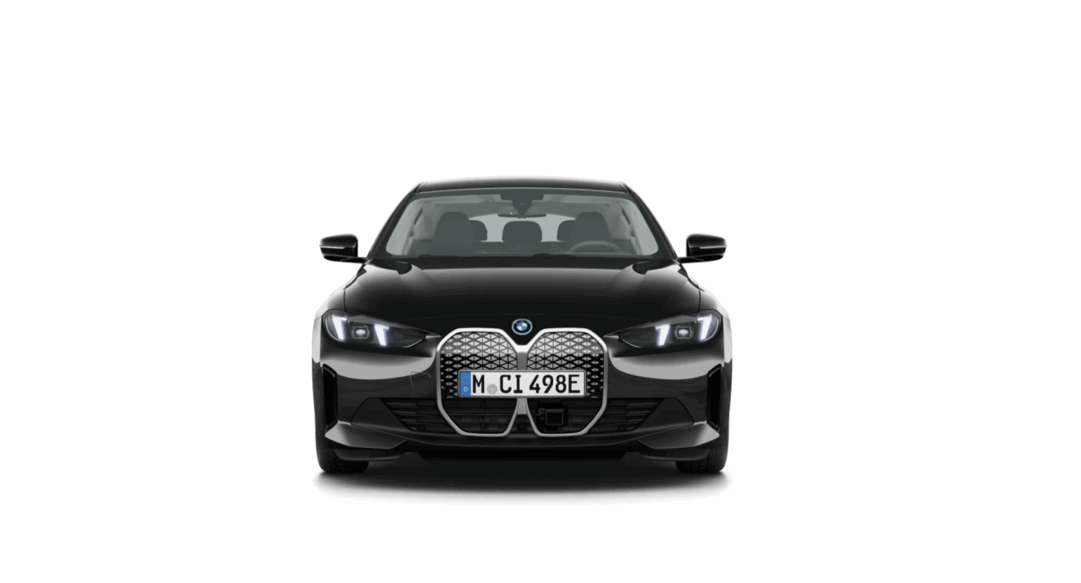THE NEW 4 14 BMW i4 Frontansicht