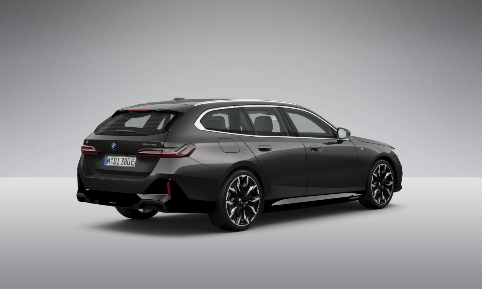 BMW i5 Eine Rate alles drin 7 Cosy i5 3
