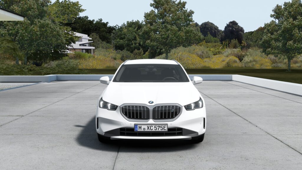 i5 Touring vorne