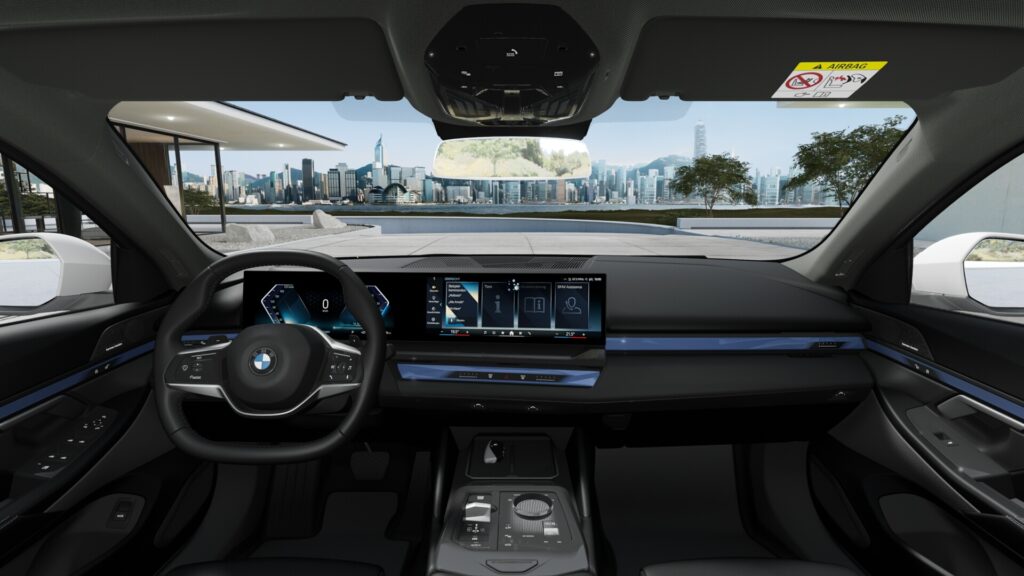 i5 Touring Front