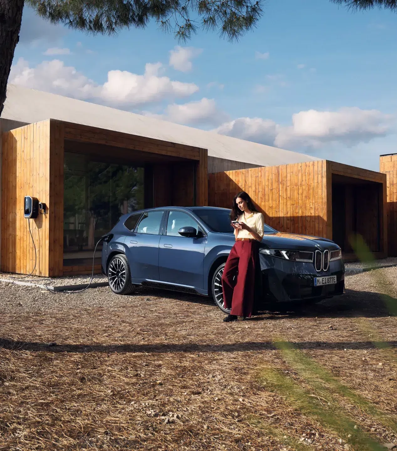 my bmw app